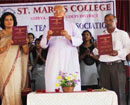 Udupi: Annual Day Celebrated in St. Mary’s College, Shirva
